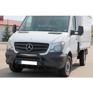 Bullbar WT003 (zwart) foto 1