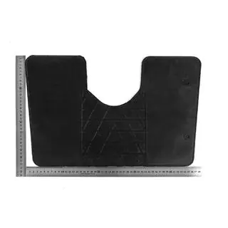 Achterste tunnelmat (Stingray Premium) Chevrolet Aveo T250 2005–2011 foto 1