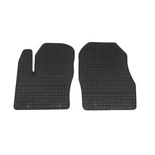 Rubberen vloermatten (2 stuks, Polytep) Ford Connect 2014–2021 foto 2