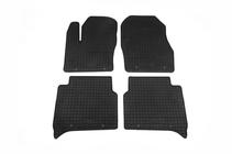 Ford Connect 2014–2021 Rubberen vloermattenset (4 stuks, Polytep) foto 2