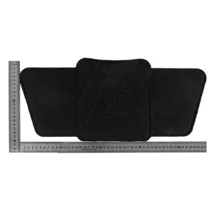 Achterste tunnelmat (Stingray Premium)
