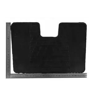 Achterste tunnelmat (Stingray Premium) foto 1