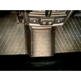 Achterste tunnelmat (Stingray Premium) Subaru Forester 2018–2024 foto 2