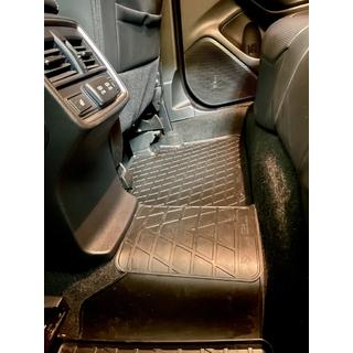 Achterste tunnelmat (Stingray Premium) Subaru Forester 2018–2024 foto 3