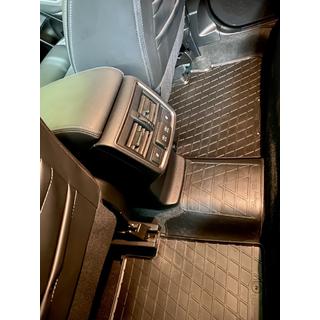 Achterste tunnelmat (Stingray Premium) Subaru Forester 2018–2024 foto 4