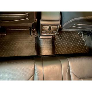 Achterste tunnelmat (Stingray Premium) Subaru Forester 2018–2024 foto 1