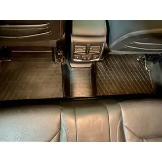 Achterste tunnelmat (Stingray Premium)
