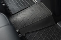 Toyota Land Cruiser Prado 150 2009–2023 Achterste tunnelmat (Stingray Premium) foto 1