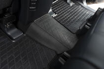 Toyota Land Cruiser Prado 150 2009–2023 Achterste tunnelmat (Stingray Premium) foto 3