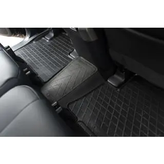 Achterste tunnelmat (Stingray Premium) foto 2