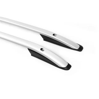 Dakrails Skyport Grey (2 stuks) Mazda CX-5 2017–2025 foto 3