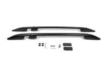 Mazda CX-5 2017–2025 Dakrails Skyport Black (2 stuks) foto 4