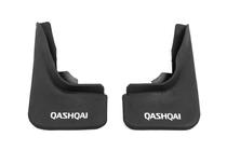 Nissan Qashqai 2014–2021 Spatlappen Premium B-kwaliteit (rubber) Voor foto 2