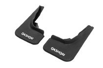 Nissan Qashqai 2014–2021 Spatlappen Premium B-kwaliteit (rubber) Voor foto 3