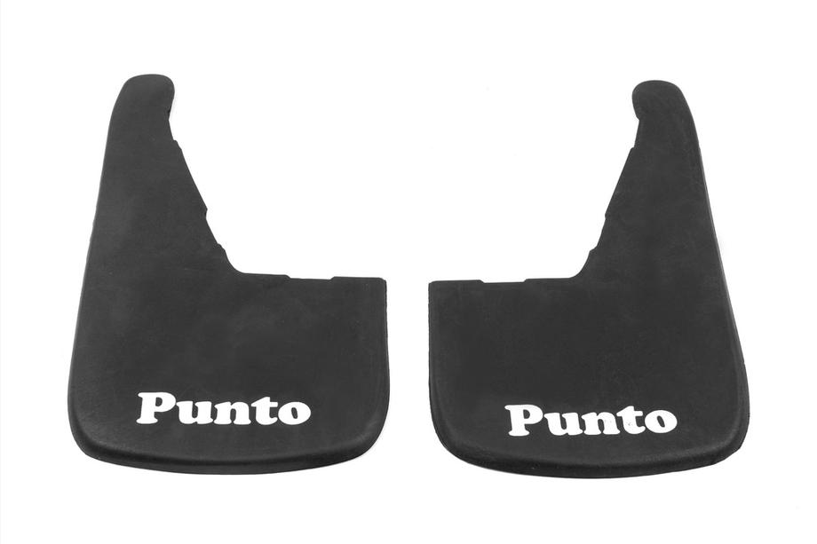 Fiat Punto Grande/EVO 2006–2018 Premium Spatlappen Punto (2 stuks) Foto 2