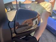 Mercedes Vito W639 2004–2014 Spiegelkappen voor Vito 2004-2010 (2 stuks, carbon look) foto 6