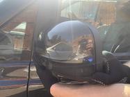 Mercedes Vito W639 2004–2014 Spiegelkappen voor Vito 2004-2010 (2 stuks, carbon look) foto 3