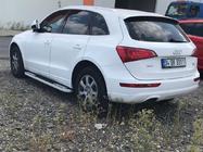 Audi Q5 2008–2017 Tayga V2 side steps (2 stuks, aluminium) foto 7