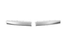 Fiat Doblo I 2005–2010 Grille sierlijsten (2-delig, RVS) Carmos - Turks staal foto 3