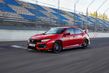 Sportversie van de hatchback Honda Civic Type R foto 14