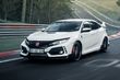 Sportversie van de hatchback Honda Civic Type R foto 12