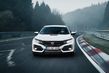 Sportversie van de hatchback Honda Civic Type R foto 2