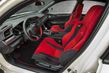 Sportversie van de hatchback Honda Civic Type R foto 6