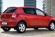 Review van de vernieuwde Renault Sandero-hatchback van de tweede generatie foto 3
