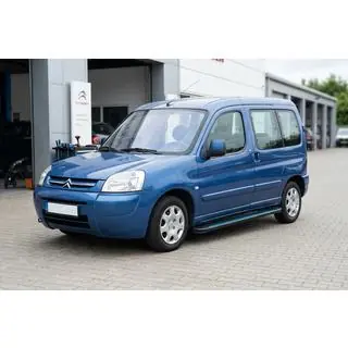 Maya Blue sidesteps (2 stuks, aluminium) foto 1