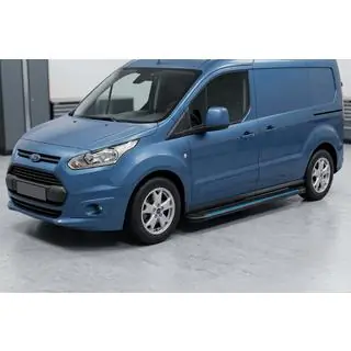 Maya Blue sidesteps (2 stuks, aluminium) foto 1
