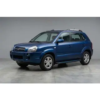 Maya Blue sidesteps (2 stuks, aluminium) foto 1