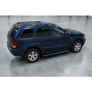 Maya Blue sidesteps (2 stuks, aluminium) foto 1