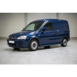 Maya Blue sidesteps (2 stuks, aluminium) foto 1