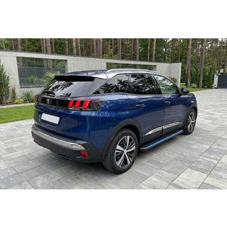 Maya Blue sidesteps (2 stuks, aluminium) foto 1