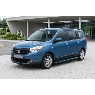 Maya Blue sidesteps (2 stuks, aluminium) foto 1