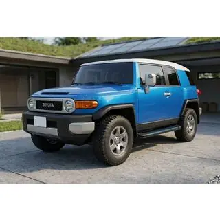 Maya Blue sidesteps (2 stuks, aluminium) foto 1