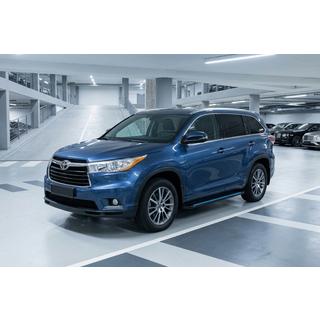 Maya Blue sidesteps (2 stuks, aluminium) foto 1