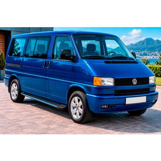 Maya Blue sidesteps (2 stuks, aluminium) foto 1