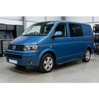Maya Blue sidesteps (2 stuks, aluminium) foto 1