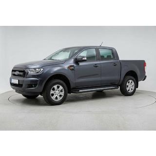 Side steps New Vision Black (2 stuks, aluminium) Ford Ranger 2011–2022 foto 1