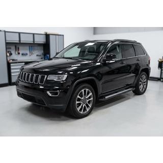 Side steps New Vision Black (2 stuks, aluminium) Jeep Grand Cherokee WK2 2010–2021 foto 1