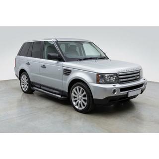 Side steps New Vision Black (2 stuks, aluminium) Range Rover Sport 2005–2013 foto 1