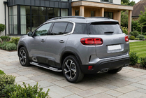 Citroen C5 Aircross 2017–2025 Tayga V2 side steps (2 stuks, aluminium) foto 1