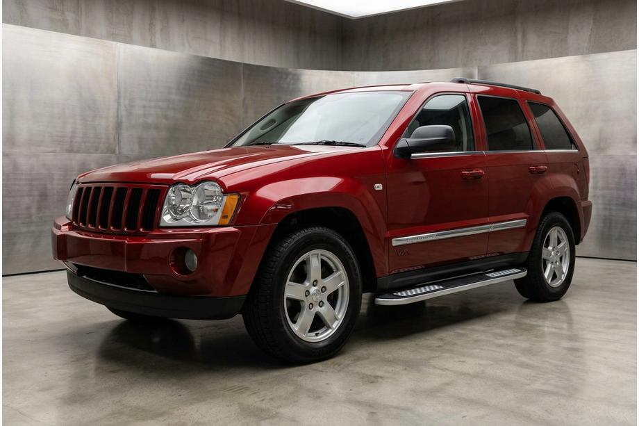 Jeep Grand Cherokee WK 2004–2010 Tayga V2 side steps (2 stuks, aluminium) Image