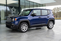 Jeep Renegade 2014– Tayga V2 side steps (2 stuks, aluminium) foto 1