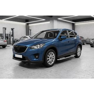 Tayga V2 side steps (2 stuks, aluminium) foto 1
