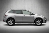 Mazda CX-7 2006–2012 Tayga V2 side steps (2 stuks, aluminium) foto 1