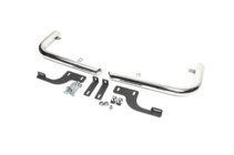 Mercedes Vito W639 2004–2014 Achterhoeken AK003 (2 st., RVS) foto 7