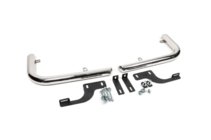 Mercedes Vito W639 2004–2014 Achterhoeken AK003 (2 st., RVS) foto 9