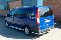 Mercedes Viano 2004–2014 Achterhoekstukken AK003 (2 stuks, RVS) foto 10